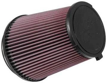 K&N Sportluftfilter Ford usa MUSTANG Coupe 5.2 Shelby GT500