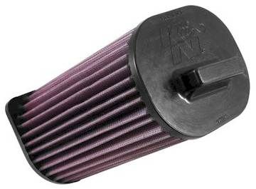 K&N Sportluftfilter Mercedes-benz GLK-CLASS (X204) 250 4-matic (204.937)