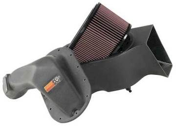 K&N Sportluftfilter Ford usa F-350 6.0 Tdi 4x4
