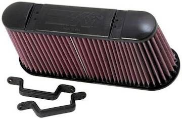 K&N Sportluftfilter Chevrolet CORVETTE Convertible (C7) 6.2