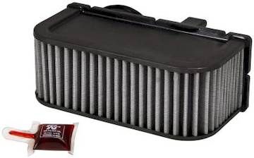 K&N Sportluftfilter Acura LEGEND Coupe 2.7