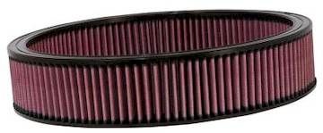 K&N Sportluftfilter Mercedes-benz S-CLASS Saloon (W108, W109) 300 SEL 3.5 (109.056)