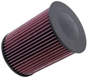 K&N Sportluftfilter Volvo V70 III (135) 1.6 DRIVe / D2