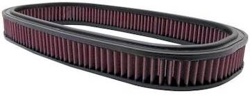 K&N Sportluftfilter Mercedes-benz 190 (W201) E 2.3 (201.028)