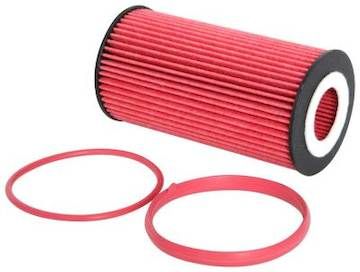 K&N Ölfilter Vw JETTA IV (162, 163, AV3, AV2) 2.5