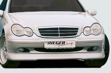 Rieger  Spoilerlippe für Classic/Elegance  -> nicht Sportcoupé, bis Modell 03.04
