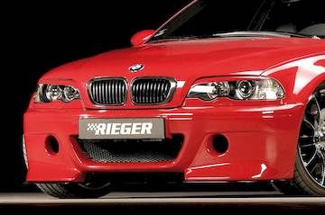 Rieger  Spoilerstoßstange CS-Look