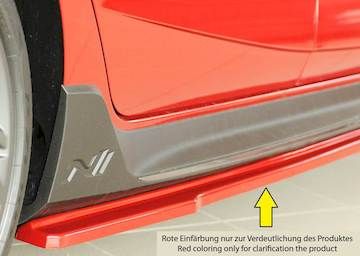 Rieger  Seitenschwelleransatz nur für orig. N-Schweller