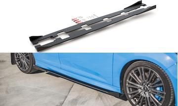 Rennen-Haltbarkeit-Seitenschweller-Diffusor---Flaps-Ford-Focus-RS-Mk3_FOFO3RSCNC-SD1BRB-SRF1G