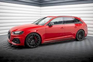 Diffusor-Satz-Audi-RS4-B9-Facelift_AU-RS4-B9F-SET
