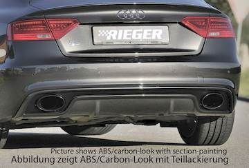Rieger  Heckeinsatz