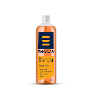 Ewocar PH Neutral Foam Shampoo 1l