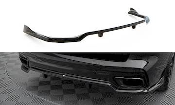 Zentrale-Hinten-Splitter-mit-einem-vertikalem-balken-BMW-X7-M-Pack-G07-Facelift_BM-X7-07F-MPACK-RD1G-RD2G