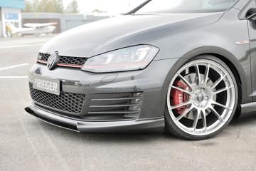 Rieger Rieger Spoilerlippe
