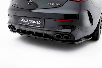 Hinten-Splitter-mit-einem-vertikalem-balken-Mercedes-AMG-CLE-53-C236_ME-CLE-236-53-AMG-RD1G-RD2G