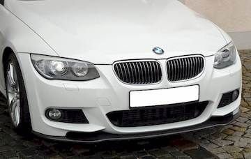 Rieger Carbon Spoilerschwert für BMW 3er E92/E93 nur für orig. M-Paket Frontschürze
