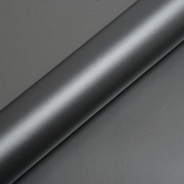 Hexis SKINTAC HX20G04S Silbergrau Satiniert