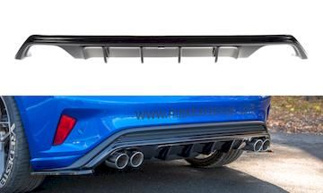 Maxton-Design-Heckschuerze-Ford-Focus-Mk4_FO-FO-4-STLINE-RS2C-EXH-ML