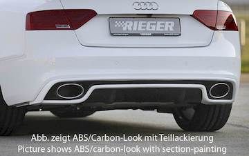 Rieger  Heckeinsatz