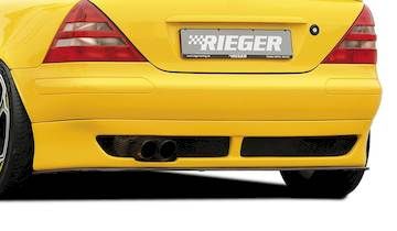 Rieger  Heckansatz