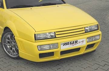 Rieger  Spoilerstoßstange nur für VR6