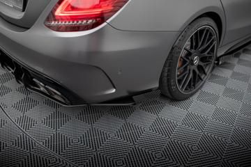 Street-Pro-Heck-Diffusor-Seite---Flaps-Mercedes-AMG-C63-Sedan---Estate-W205-Facelift_MEC205F63CNC-RSD1BRB-RSF1G