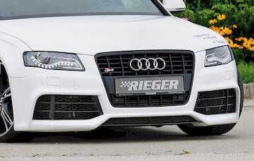 Rieger  Spoilerstoßstange
