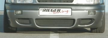 Rieger Rieger Spoilerstoßstange  mit Nebelscheinwerferaussparung (bis Mod.93)