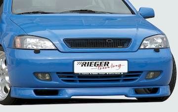 Rieger  Spoilerlippe