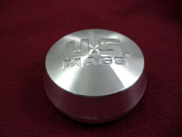 UC CAP SNAP-IN DOME .9" - CHROME