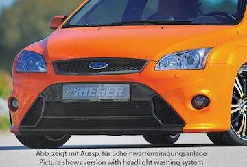 Rieger  Spoilerstoßstange