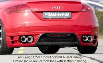 Rieger  Heckansatz
