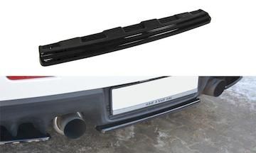 ZENTRALE-HINTEN-SPLITTER-Mitsubishi-Lancer-Evo-X-ohne-vertikale-Balken_MI-LA-10-EVO-RD1G