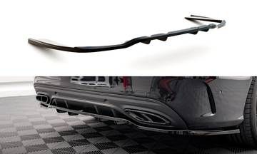 Zentrale-Hinten-Splitter-mit-einem-vertikalem-balken-Mercedes-Benz-C-AMG-Line-W205-Facelift_ME-C-205F-AMGLINE-RD1G-RD2G