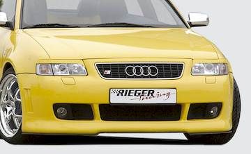 Rieger  Spoilerstoßstange S3  mit geänderten Waschdüsenaussparungen, siehe unten