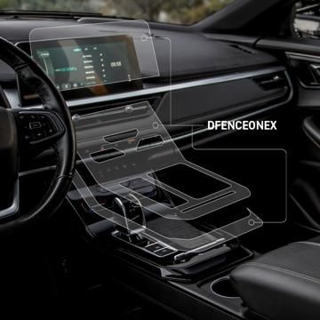 Hexis DFENCEONEX Interieurschutzfolie Glanz