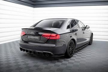 Heckansatz-Audi-A4-B8-Version-mit-Einzelauspuff-auf-zwei-Seiten_AU-A4-B8-RS1GO_O
