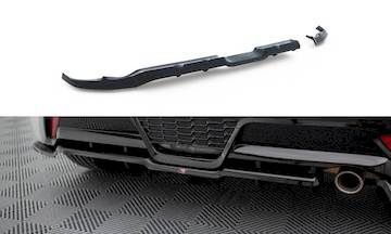 Zentrale-Hinten-Splitter-mit-einem-vertikalem-balken-Toyota-Yaris-GR-Sport-Mk4_TO-YA-4-GRSPORT-RSD1G-RD1G