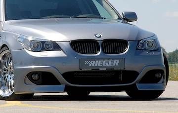 Rieger  Spoilerstoßstange (wie 53611) für Facelift 2008-