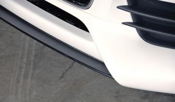 Rieger Rieger Spoilerschwert Carbon Look für Spoilerlippe 55520