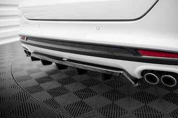 Hinten-Splitter-mit-einem-vertikalem-balken-Ford-Mondeo-Sport-Mk5-Facelift---Fusion-Sport-Mk2-Facelift_FO-MO-5F-SPORT-RD1G-RD2G