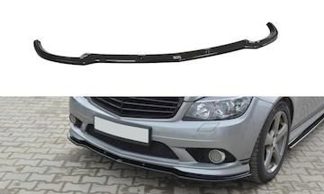 FRONTDIFFUSOR-Mercedes-Benz-C-Sedan---Estate-AMG-Line-W204---S204_ME-C-204-AMGLINE-FD1G