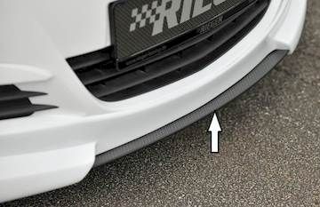 Rieger  Spoilerschwert für Spoilerlippe 58940 / 58951
