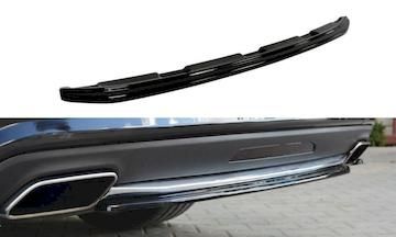 ZENTRALE-HINTEN-SPLITTER-Mercedes-CLS-C218--ohne-einen-vertikalen-Balken-AMG-LINE_ME-CLS-218-RD1G