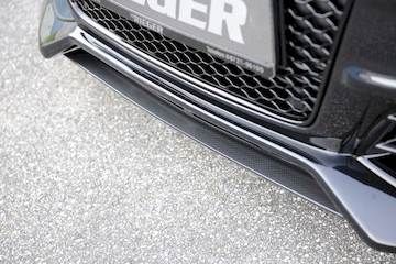 Rieger  Spoilerschwert für Spoilerstoßstange 55540/1/2/3/4/5/6/7