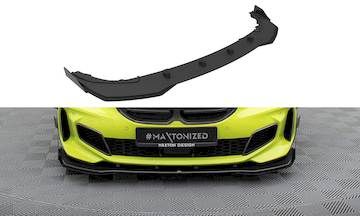 Street-Pro-Splitter---Flaps---Flaps-BMW-1-F40-M-Pack---M135i_BM140MPACKCNC-FD1B-FSF1G