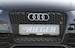 Rieger Kühlergrill Audi RS4 (B8), schwarz glänzend R-T94, Facelift , ohne Kennzeichenauflage