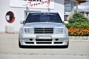 Rieger Rieger Spoilerstoßstange Breitbau II  für Seriengrill