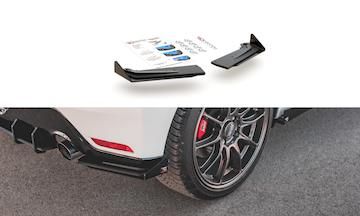 Rennen-Haltbarkeit-Heck-Diffusor-Seite---Flaps-Toyota-GR-Yaris-Mk4_TOYA4GR4CNC-RSD1B-RSF1G