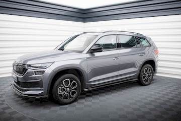Diffusor-Satz-Skoda-Kodiaq-Sportline-Mk1-Facelift_SK-KO-1F-SL-SET